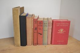 Hunting and Sporting. Includes: Nimrod - Memoirs of the Life of the Late John Mytton, Esq. London: