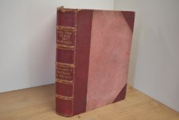 Sporting and Hunting. British Hunts and Huntsmen - England (North), Scotland, and Ireland. London: