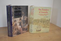 Travel. Two reference works of early Australian interest. Gillen, Mollie - The Founders of