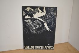 Art. St James, Ashley - Vallotton: Graphics. London: Ash & Grant Ltd. 1978. 1st softback. (1)