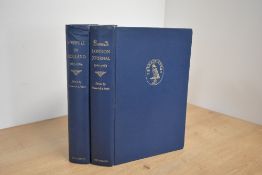 Boswell's London Journal 1762-1764. Two volumes. Edited by Frederick A. Pottle. London: Heinemann,