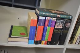 Literature. Children's. J. K. Rowling. Includes Harry Potter. (12)