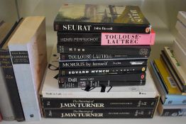 Art. Biography and monographs. (11)