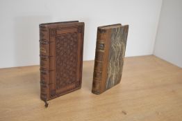 Antiquarian. Two titles. History of British Costume. London: Charles Knight, 1834. & Lyra Germanica: