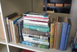 Lake District. History, topography, and guides. Includes considerable Windermere interest. (39)