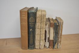 Lake District and Environs. Historical and topographical interest. See images for titles. Many of