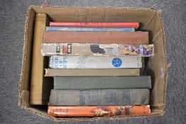 Children's Transport Annuals. A small carton. (10)