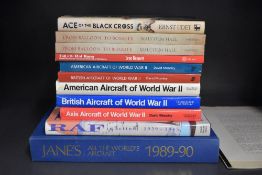 Aviation. Military interest. (11)