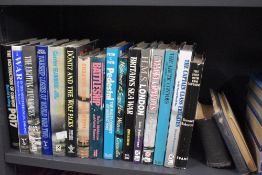 Naval History. Second World War interest. Hardbacks in dust jackets. (18)