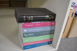 Natural History. Collins New Naturalist. Six paperback editions plus the limited edition of