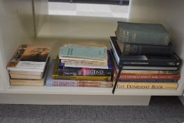 World History and Archaeology. A large selection. Includes Biblical and Ancient World interest. (