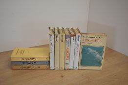 Observer's Books. A small selection. (10)