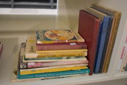 Children's and Illustrated. See images for titles. (19)