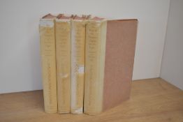 Folio Society. Mathers, Powys [Ed.] - The Book of the Thousand Nights and One Night. London: The