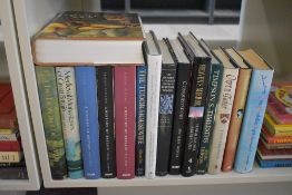 History. Mainly British Medieval interest. Hardbacks in dust jackets. (15)