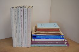 Cartography and Map Reference. A selection of monographs, histories, reference works and