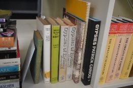 Gypsies. A small selection. (9)