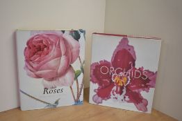 Botany and Botanical Art. Two modern titles. Hardbacks in dust jackets. (2)