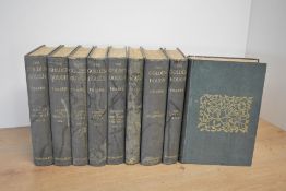 The Golden Bough. A Study in Magic and Religion. A selection of volumes from the series. Third