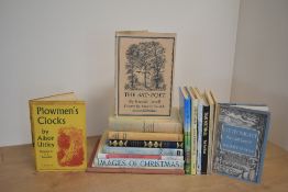 Children's and Illustrated. A 20th century miscellany. See images for titles. (16)