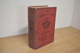 Railways. The Official Guide to the London & North Western Railway. London: Cassell & Co. 1913.