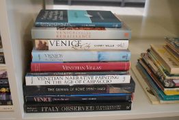 Venetian and Italian Art & Architecture. (10)