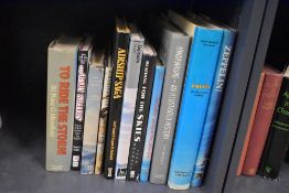 Aviation. Airships, Zeppelins, and related. Hardbacks in dust jackets. (11)