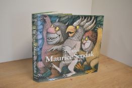 Art & Illustration. Lanes, Selma G. - The Art of Maurice Sendak. New York: Harry N. Abrams, Inc.