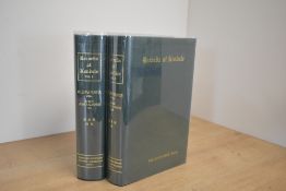 Local History. The C.W.A.A.S. Reprint of Farrer's Records Relating to the Barony of Kendale. 1998.