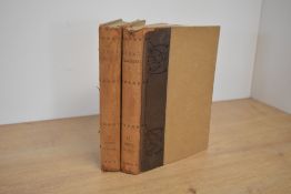 Biography. Hubbard, Elbert - Little Journeys To The Homes of Great Teachers. New York: 1908. Volumes