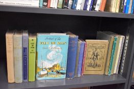 Isle of Man. History and Topography. Early-mid 20th century selection. (15)