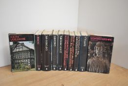 Architecture. Pevsner - The Buildings of England series. A small selection. Hardbacks in dust