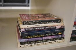 Art & Antique Reference. (8)