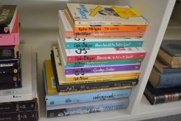 Spike Milligan. (16)