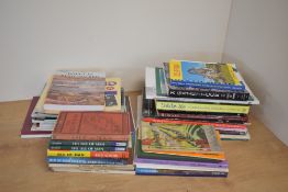 Isle of Man. Softback miscellany. Guides, tourism, and photographic interest. (quantity)