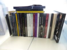 GB ROYAL MAIL YEAR BOOKS 25+ VOLUMES TO 2015 - MANY STILL IN ORIGINAL SHRINK WRAP Fine collection of