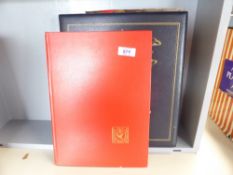AUSTRALIA ALL ERAS COLLECTIONS IN 2 VOLUMES EMPHASIS ON MODERN 2000's ERA 16 page stockbook with