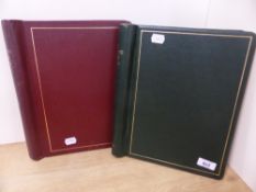 SWITZERLAND PRO-JUVENTUTE & PRO-PATRIA LARGELY COMPLETE COLLECTIONS TO 2020 Pair of albums one