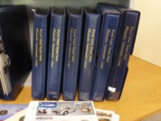 GREAT BRITAIN COLLECTION OF 140+ NUMISMATIC & MEDALLIC FIRST DAY COVERS 1994-2018 5 Royal Mail