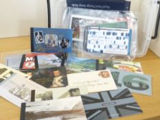 GB PRESTIGE BOOKLETS, MODERN COLLECTION OF 60+ BOOKLETS, BOOKLETS TO 2020 Fine array and run of