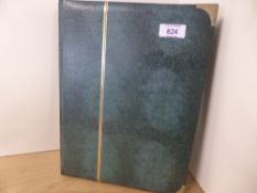 GB CHANNEL ISLANDS 1940's-60's INC FDC's WELL WRITTEN UP COLLECTION IN LARGE S/BOOK Fine and well