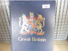 GERMANY 1920's-40's SPECIALIST COLLECTION IN 64 PAGE STOCKBOOK INCLUDING FLAWS, PART SHEETS ETC