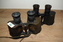 Two pairs of Ross of London Stereo Prism x6 binoculars