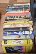 Literature. Twentieth century dust jacketed selection. Many Book Club or reprint editions. (14)