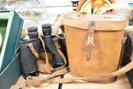 A pair of Bausch & Lomb 7x50 binoculars
