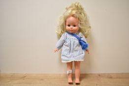 A vintage Fisher Price 1986 doll