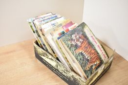 24 Brooke Bond tea picture card collector books etc