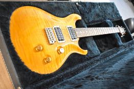 Mint PRS Custom 24 with birds This is a wonderful example of a great guitar. It has had very
