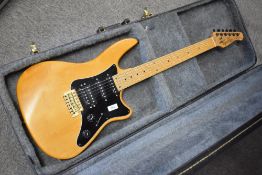 Godin G1000 Is a great instrument using Canadian wood,American electrics and built to a very high