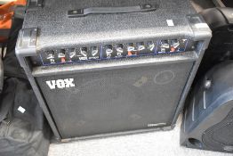 Vox Venue GT 100 Combo Amplifier. Powerful 100 watts output with two extension speaker outputs. Twin